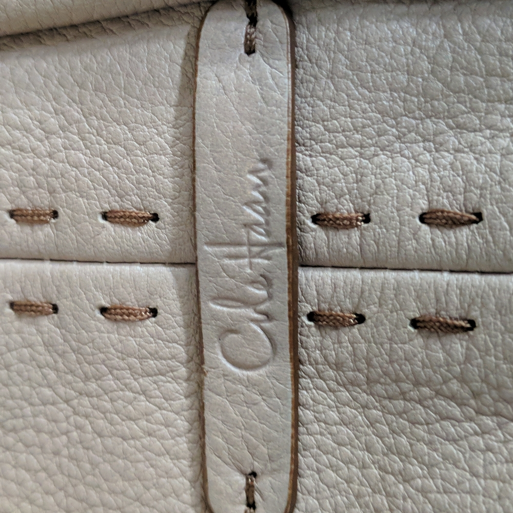 COPY - Cole Haan Leather Bag Purse shoulder bag - Picture 4 of 9